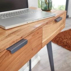 Wohnling Sideboard Clanton 90x36 Cm -Chilli shop sideboard clanton 90x36 cm brunsvart 2800513