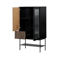 Sideboard Dsean 80 Cm -Chilli shop sideboard dsean 80 cm svart 2836990