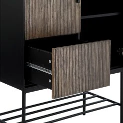 Sideboard Dsean 80 Cm -Chilli shop sideboard dsean 80 cm svart 2836991