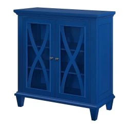 Dorel Home Sideboard Ellington 80x38 Cm Blå -Chilli shop sideboard ellington 80x38 cm bla dorel home 4242422