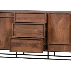 Sideboard Khabra 160x44 Cm -Chilli shop sideboard khabra 160x44 cm mangotrabeige 4195536