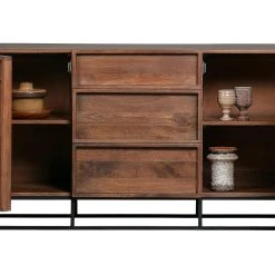 Sideboard Khabra 160x44 Cm -Chilli shop sideboard khabra 160x44 cm mangotrabeige 4195537