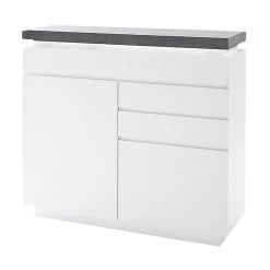 In Living Sideboard Mundo 120 Cm Med LED