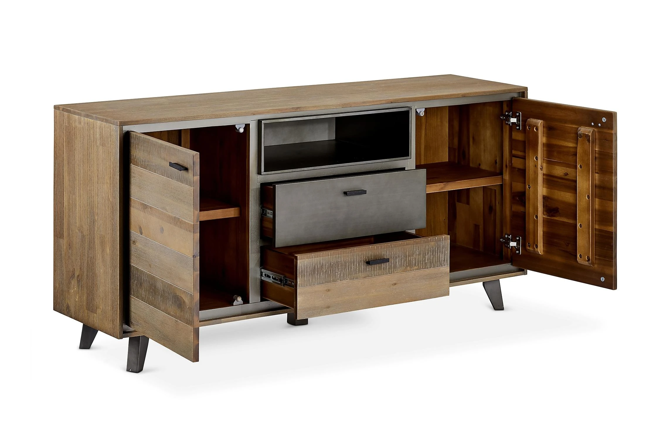 All Authentic Sideboard Periana 160 Cm 3 All Authentic Sideboard Periana 160 Cm - Bild 3