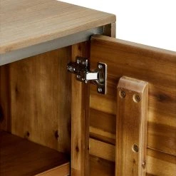 All Authentic Sideboard Periana 160 Cm 14 All Authentic Sideboard Periana 160 Cm -Chilli shop sideboard periana 160 cm akaciabrunsilver 2288713