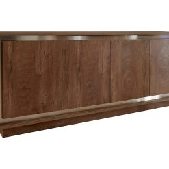 Heath & Moor Sideboard Sky 207 Cm 4 Dörrar