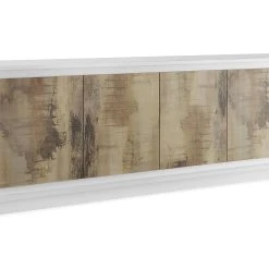 Heath & Moor Sideboard Sky 207 Cm 4 Dörrar Vintage