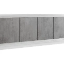 LC Spa Sideboard Sky 207 Cm 4 Dörrar