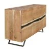 Wohnling Sideboard Stammler 148x43 Cm