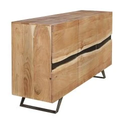 Wohnling Sideboard Stammler 148x43 Cm