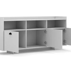 Sideboard Swarup 40x155 Cm -Chilli shop sideboard swarup 40x155 cm vit 4199510