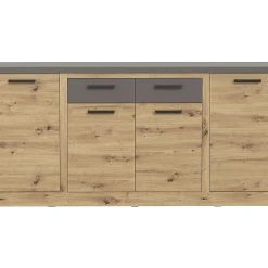 Sideboard Tournel 90x213 Cm -Chilli shop sideboard tournel 90x213 cm brungra 4195731