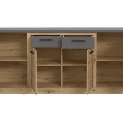 Sideboard Tournel 90x213 Cm -Chilli shop sideboard tournel 90x213 cm brungra 4195733