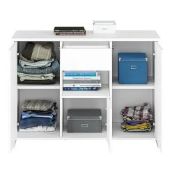 Sideboard Vibranium 86 Cm -Chilli shop sideboard vibranium 86 cm matt vit 4070666