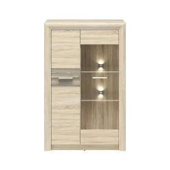 Sideboard Vitamino 133 Cm -Chilli shop sideboard vitamino 133 cm naturbeige 4069126