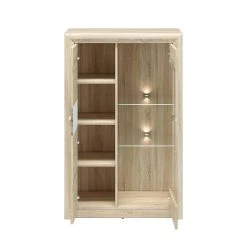 Sideboard Vitamino 133 Cm -Chilli shop sideboard vitamino 133 cm naturbeige 4069127