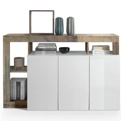 LC Spa Sideboard Wedel 42x146 Cm -Chilli shop sideboard wedel 42x146 cm vit 4891515