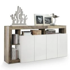LC Spa Sideboard Wedel 42x184 Cm -Chilli shop sideboard wedel 42x184 cm vit 4891490