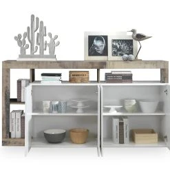 LC Spa Sideboard Wedel 42x184 Cm -Chilli shop sideboard wedel 42x184 cm vit 4891491