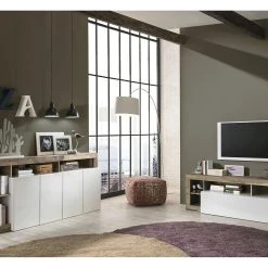 LC Spa Sideboard Wedel 42x184 Cm -Chilli shop sideboard wedel 42x184 cm vit 4891493