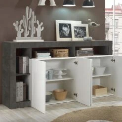 LC Spa Sideboard Wedel 42x184 Cm -Chilli shop sideboard wedel 42x184 cm vitoxid 4891508