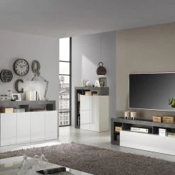 LC Spa Sideboard Wedel 42x184 Cm -Chilli shop sideboard wedel 42x184 cm vitoxid 4891510