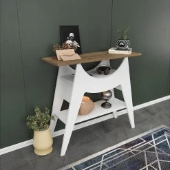 Sideboard Wraphis 35x90x100 Cm -Chilli shop sideboard wraphis 35x90x100 cm vit 4728435