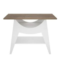 Sideboard Wraphis 35x90x100 Cm -Chilli shop sideboard wraphis 35x90x100 cm vit 4728436