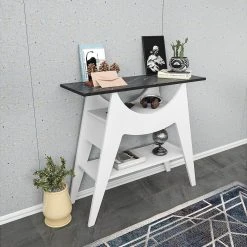 Sideboard Wraphis 35x90x100 Cm -Chilli shop sideboard wraphis 35x90x100 cm vit 4730019