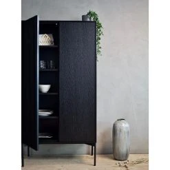 Sideboard Zakki 40x80 Cm -Chilli shop sideboard zakki 40x80 cm svart 3057695