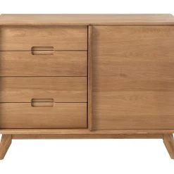 Sideboard Zhepas 2 Delar 108 Cm