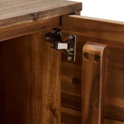 Sidobord Clatford 167 Cm -Chilli shop sidobord clatford 167 cm brun 4193190