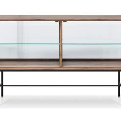 Sidobord Karyk 150 Cm -Chilli shop sidobord karyk 150 cm valnotsfargad 4366129