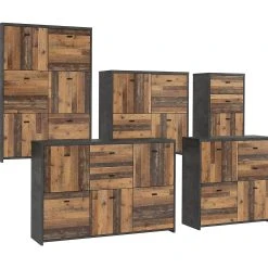 Sidobord Loweswater 114 Cm -Chilli shop sidobord loweswater 114 cm grabrun 2349434