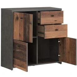 Sidobord Loweswater 114 Cm -Chilli shop sidobord loweswater 77 cm grabrun 1657663