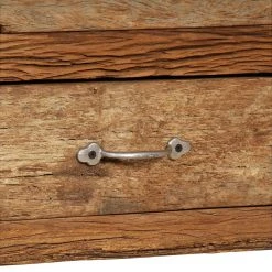 Be Basic Sidobord Massivt återvunnet Trä 160x40x76 Cm -Chilli shop sidobord massivt atervunnet tra 160x40x76 cm brun 3025938