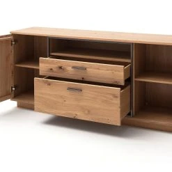 Sidobord Princevalle 180 Cm -Chilli shop sidobord princevalle 180 cm ekantracit 2527712