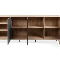 Sidobord Randviken 210 Cm -Chilli shop sidobord randviken 210 cm gra 2924767