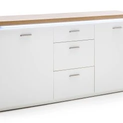 Sidobord Sirbaugh 156 Cm