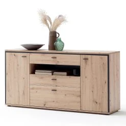 Sidobord Spinos 183 Cm -Chilli shop sidobord spinos 183 cm ekantracit 2527719