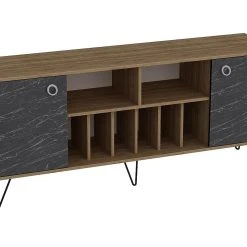 Sidobord Tomoe 180 Cm