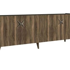 Sidobord Vallow 184 Cm