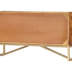 Be Basic Skänk 118x30x60 Cm Massivt Sheshamträ -Chilli shop skank 118x30x60 cm massivt sheshamtra brun 2053333