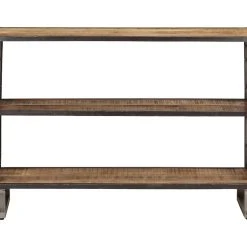 Be Basic Skänk 120x30x73 Cm Massivt Mangoträ -Chilli shop skank 120x30x73 cm massivt mangotra brun 2683220