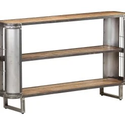 Be Basic Skänk 120x30x73 Cm Massivt Mangoträ -Chilli shop skank 120x30x73 cm massivt mangotra brun 2687475