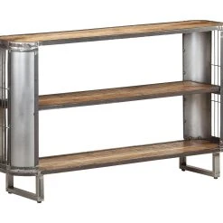 Be Basic Skänk 120x30x73 Cm Massivt Mangoträ -Chilli shop skank 120x30x73 cm massivt mangotra brun 2687477