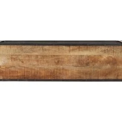 Be Basic Skänk 120x30x73 Cm Massivt Mangoträ -Chilli shop skank 120x30x73 cm massivt mangotra brun 2687478