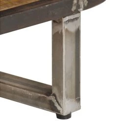 Be Basic Skänk 120x30x73 Cm Massivt Mangoträ -Chilli shop skank 120x30x73 cm massivt mangotra brun 2687480