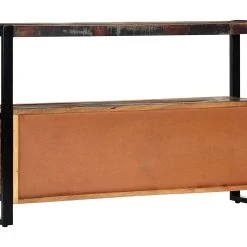 Be Basic Skänk 120x30x75 Cm Massivt återvunnet Trä -Chilli shop skank 120x30x75 cm massivt atervunnet tra brun 3491621