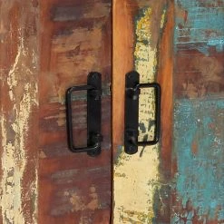 Be Basic Skänk 120x30x75 Cm Massivt återvunnet Trä -Chilli shop skank 120x30x75 cm massivt atervunnet tra brun 3491627